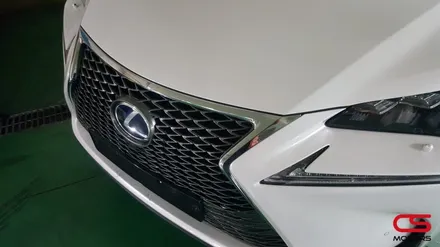 렉서스 NX300h 그릴튜닝 F 스포츠그릴 장착하고 더욱 멋진 전면을 완성합니다. / 경기 구리