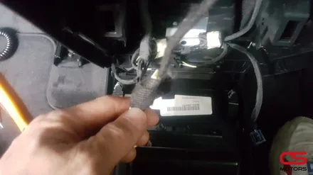 랜드로버 디스커버리 스포츠 전용 공기청정기 지에어 장착하고 실내를 상쾌하게~~ / 경기 구리