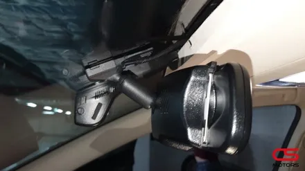 렉서스 NX300h ECM룸미러하이패스 AP600 장착! 출장장착으로 편하게 / 경기 구리