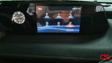 렉서스 UX250h 2wd 아틀란 내비게이션 장착 / 경기 구리