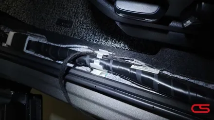 렉서스 UX250h 2WD 업그레이드 튜닝! 전동트렁크 / ECM룸미러하이패스 AP600 / 블랙박스 QXD3000미니 / 보조배터리 에코파워팩 장착 / 경기 구리