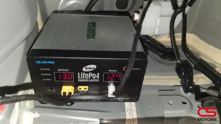 렉서스 NX300h 블랙박스 파인뷰 LX2000 그리고 보조배터리 솔라팩 장착! 메인배터리 방전걱정 없이 블랙박스 녹화하세요~ / 경기 구리