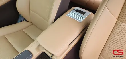 렉서스 ES300h 차량용공기청정기 지에어 장착! 그리고 에어컨습기제거장치 에코블로우 장착! 실내공기를 항상 쾌적하게 유지해 보세요^^ / 경기 구리