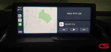 렉서스 NX300h 애플카플레이/안드로이드오토 장착! / 경기 구리