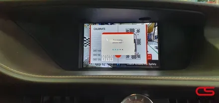 렉서스 ES300h 어라운드뷰 t360으로 장착했어요~좁은길, 좁은 주차공간 t360어라운드뷰로 문제없이 가능합니다. / 경기 구리