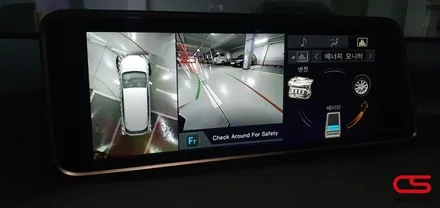 렉서스 RX450h 어라운드뷰 t360 장착으로 주차가 쉬워졌어요~ 확장성이 뛰어난 어라운드뷰 t360으로 미러링도 사용해보세요~ / 경기 구리