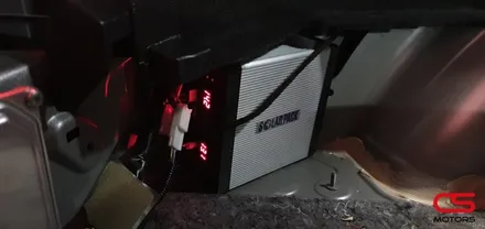 렉서스 UX250h 블랙박스 보조배터리 솔라팩 그리고 조수석 워크인스위치 장착! / 경기 구리