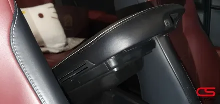 렉서스 추천 차량용공기청정기 지에어~ NX300h에 빌트인공기청정기 지에어  장착했어요~! / 경기 구리