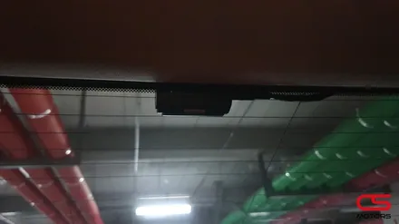 렉서스ES300h ECM룸미러하이패스 AP600 / 블랙박스 파인뷰 LX3000 / 옵틱글래스 광각미러 장착! / 경기 구리