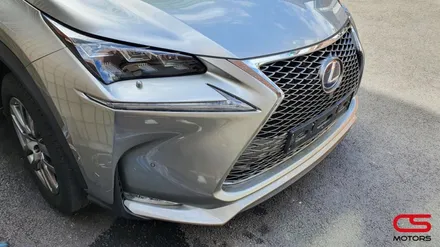 렉서스 NX300h F스포츠그릴 장착하고 멋짐 뿜뿜! NX 그릴 튜닝 F스포츠그릴 / 경기 구리