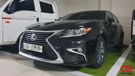렉서스 ES300h 그릴튜닝은 LS스타일 그릴로 완벽하게!! / 경기 구리