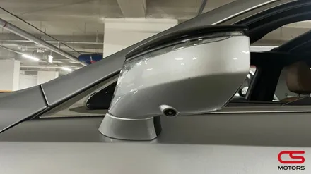 렉서스 ES 어라운드뷰 t360 v2 시공! 고화질로 순정보다 더 뛰어난 화질의 ES300h 어라운드뷰 장착 / 경기 구리