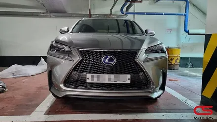 렉서스 NX300h 그릴튜닝 F스포츠 그릴 장착하고 멋짐을 뿜뿜해 보세요~ / 경기 구리