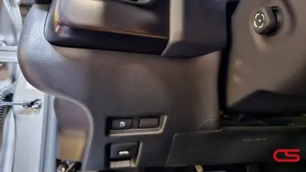 렉서스 UX250h 순정형 전동트렁크 장착 시공! 높고 무거운 트렁크는 전동트렁크로 편리하게 사용하세요~ / 경기 구리