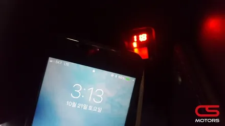 충전을 편하게!! 렉서스 NX300H 구리 USB차저 설치 CS모터스 / 경기 구리