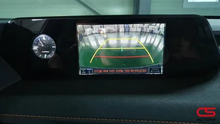 렉서스 UX250h 2wd 아틀란 내비게이션 장착 / 경기 구리