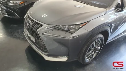 렉서스 NX300h F스포츠그릴 장착하고 뿜뿜!! 렉서스 인증중고차 장한평지점 출장 장착!! / 경기 구리