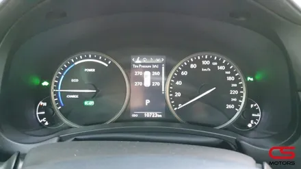 렉서스 NX300h TPMS 계기판 활성화 작업 및 센터콘솔 USB차저 장착! 렉서스 업그레이드 튜닝 전문 CS모터스 / 경기 구리