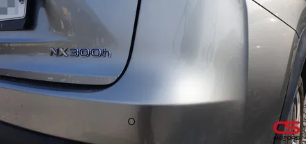 렉서스 NX300h 안전운전 보조장치 사각지대감지모니터링 후측방감지 BSM-RCTA 장착! / 경기 구리