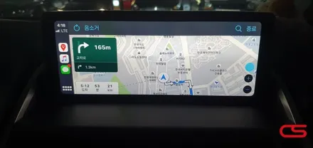 렉서스 NX300h 애플 카플레이 / 안드로이드오토 장착하고 신나게 고고씽~~ / 경기 구리