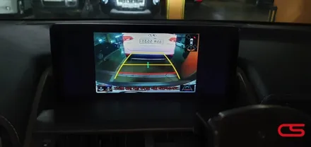 렉서스 NX300h 애플 카플레이 장착하고 진화된 카인포테인먼트를 즐겨보세요~ / 경기 구리