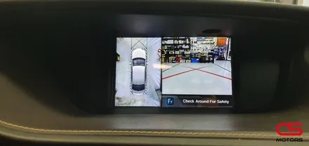 렉서스 ES300h 어라운드뷰 t360으로 장착했어요~좁은길, 좁은 주차공간 t360어라운드뷰로 문제없이 가능합니다. / 경기 구리