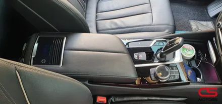 BMW 5시리즈 520d 전용 빌트인 차량용공기청정기 지에어 장착했어요~ 미세먼지 많은 날엔 공기청정기가 딱!! / 경기 구리