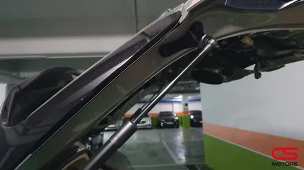 렉서스 NX300h 순정형 전동트렁크 및 풋센서 장착! NX 업그레이드 추천합니다. / 경기 구리