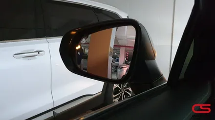 렉서스 NX300h 사각지대감지모니터 및 측후방감지시스템 BSM-RCTA 장착! 안전운전 보조시스템 추천! / 경기 구리