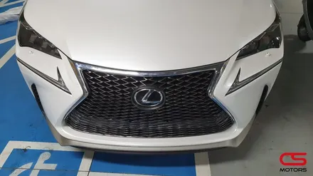 렉서스 NX200T 그릴 튜닝! NX 외장 드레스업 튜닝은 F스포츠그릴로 시작하세요^^ / 경기 구리