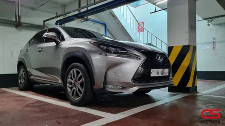 렉서스 NX300h 그릴튜닝 F스포츠 그릴 장착하고 멋짐을 뿜뿜해 보세요~ / 경기 구리