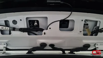 렉서스 NX300h 순정형 전동트렁크 및 풋센서 옵션 설치 시공! / 경기 구리