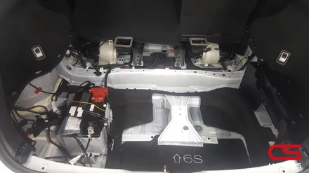 NX300H 구리 워크인스위치 및 전동트렁크 설치했습니다! / 경기 구리