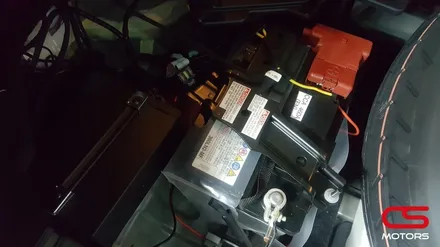 트렁크를 쉽게 여는 방법! 전동트렁크~ 렉서스 NX300H 스마트전동트렁크 설치했어요~ 구리 남양주 렉서스 전동트렁크 설치 CS모터스 / 경기 구리