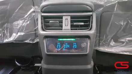 렉서스 신형 ES 자동차 공기청정기 장착! 차량용 순정형 공기청정기 지에어 장착하고 미세먼지 안녕~ / 경기 구리