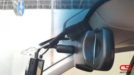 렉서스 GS 룸미러하이패스 지패스 AP600 장착하고 고속도로를 시원하게~~ / 경기 구리