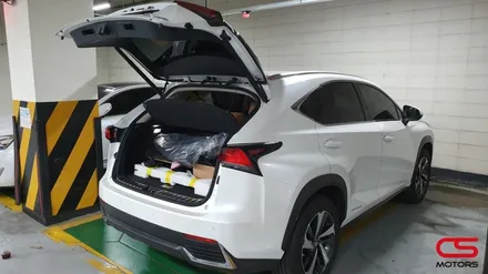 렉서스 NX300h 럭셔리 전동트렁크 및 미러링 장착~ 무거운 트렁크는 쉽게~ T맵으로 안전하게 길안내 받으세요~ / 경기 구리