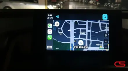 렉서스 NX300h 카플레이 장착! / 경기 구리