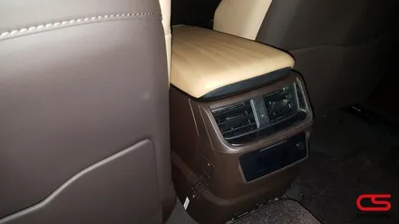 렉서스 ES300h 전용 빌트인 차량용 공기청정기 장착하고 미세먼지 잡아보세요~공기청정기 지에어&순정전동트렁크닫힘기능활성화&트렁크방음커버&후방카메라빗물방지커버 장착!!! / 경기 구리
