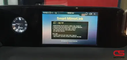 렉서스 UX250h 2WD 아틀란 내비게이션 장착! 양방향 미러링은 덤으로~이제 내비게이션으로 편하게 길안내 받아보세요~ / 경기 구리