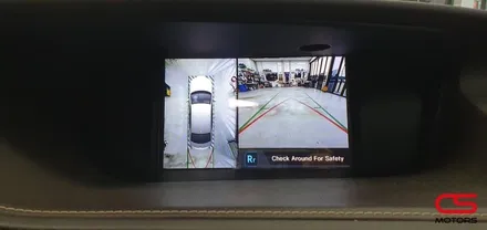 렉서스 ES300h 어라운드뷰 t360으로 장착했어요~좁은길, 좁은 주차공간 t360어라운드뷰로 문제없이 가능합니다. / 경기 구리