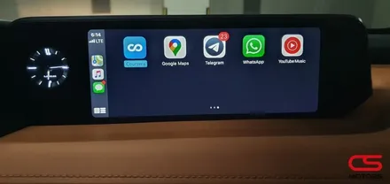 렉서스 UX AWD 애플 카플레이 & 안드로이드오토 장착! 순정 모니터 대화면으로 카인포테인먼트를 즐겨보세요~ / 경기 구리