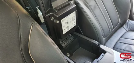 BMW 5시리즈 520d 전용 빌트인 차량용공기청정기 지에어 장착했어요~ 미세먼지 많은 날엔 공기청정기가 딱!! / 경기 구리
