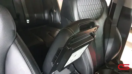 싼타페TM 전용 빌트인 차량용공기청정기 지에어 장착! 미세먼지에는 지에어가 최고에요~ / 경기 구리