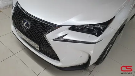 렉서스 NX300h F스포츠그릴 장착! 새로운 모습, 새로운 느낌 NX 그릴튜닝은 F스포츠그릴입니다. / 경기 구리