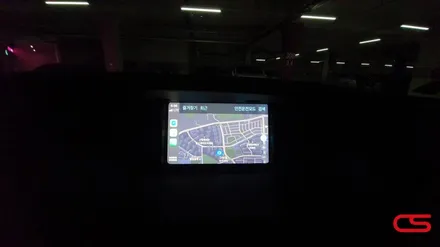 렉서스 ES300h  애플 카플레이 시공! 다양하게 즐기는 카인포테인먼트 / 경기 구리