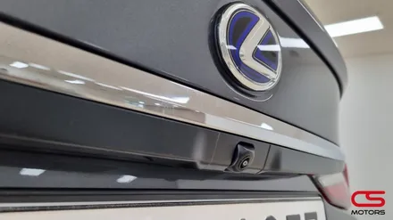 렉서스 ES300h 어라운드뷰 t360 v2 시공! 고화질 순정형 어라운드뷰 t360 v2 / 경기 구리
