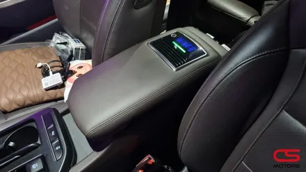 그랜저IG 빌트인 공기청정기 지에어 장착! 미세먼지가 가득한 날엔 차량용 공기청정기 지에어와 함께 하세요^^ / 경기 구리