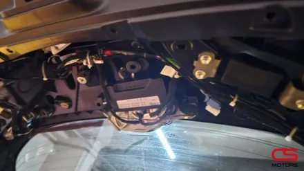 렉서스 UX250h 순정형 전동트렁크 장착 시공! 높고 무거운 트렁크는 전동트렁크로 편리하게 사용하세요~ / 경기 구리