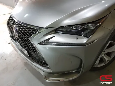 렉서스 NX300H 스포츠그릴 교체, USB차저 설치, 깔끔한 손세차 구리 cS모터스 / 경기 구리